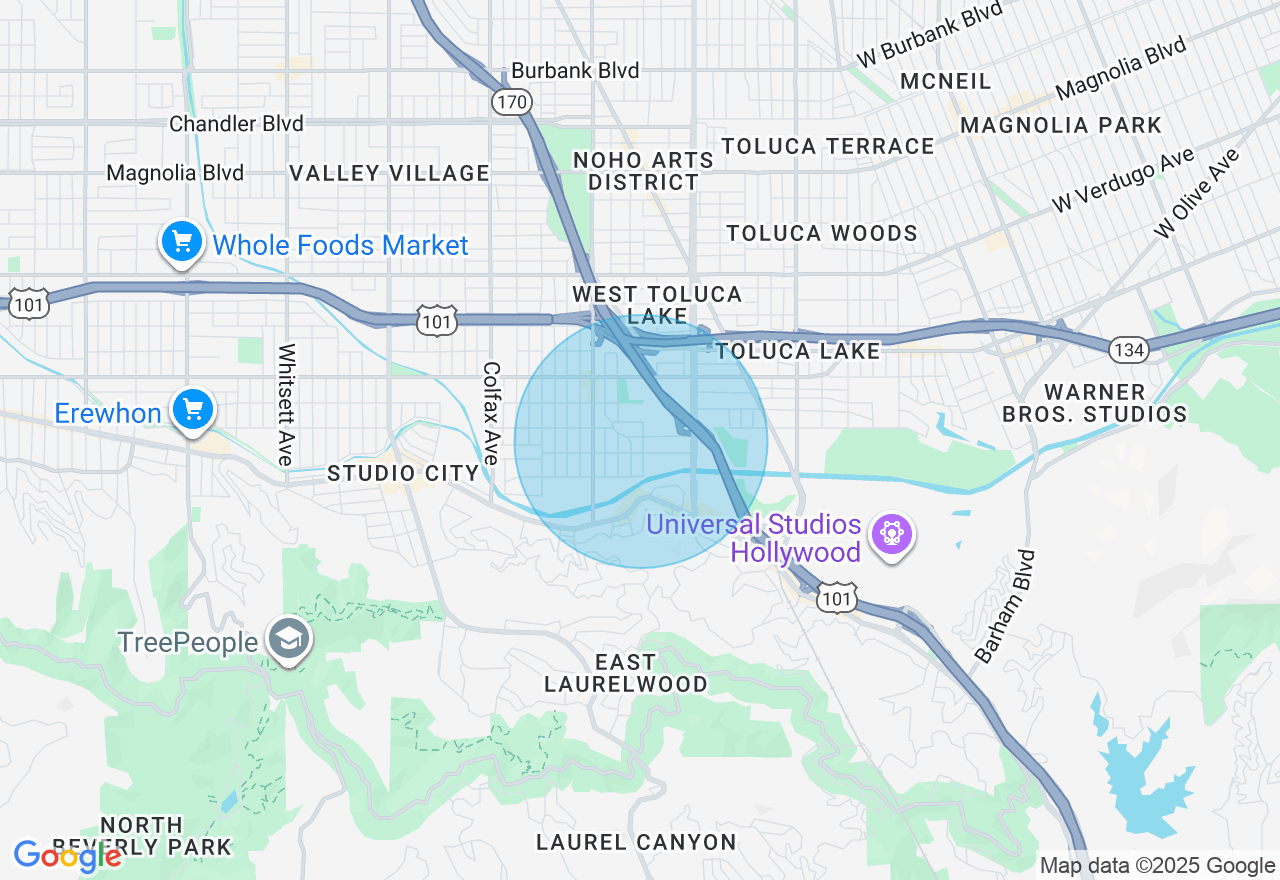 Parking Lot 3 (Studio City: Tujunga Village) | Rent this location on ...