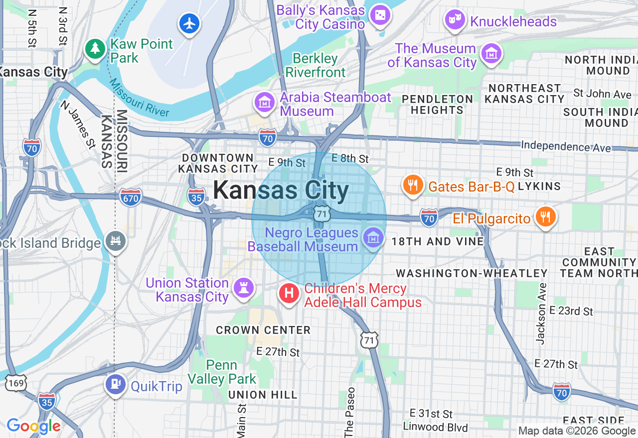 Location map