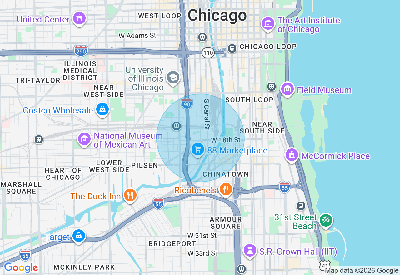Location map