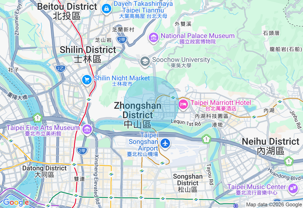 Location map