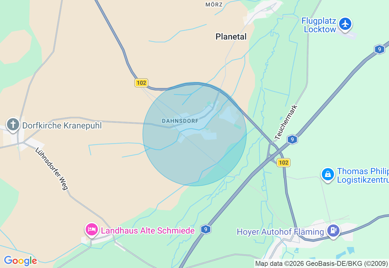 Location map