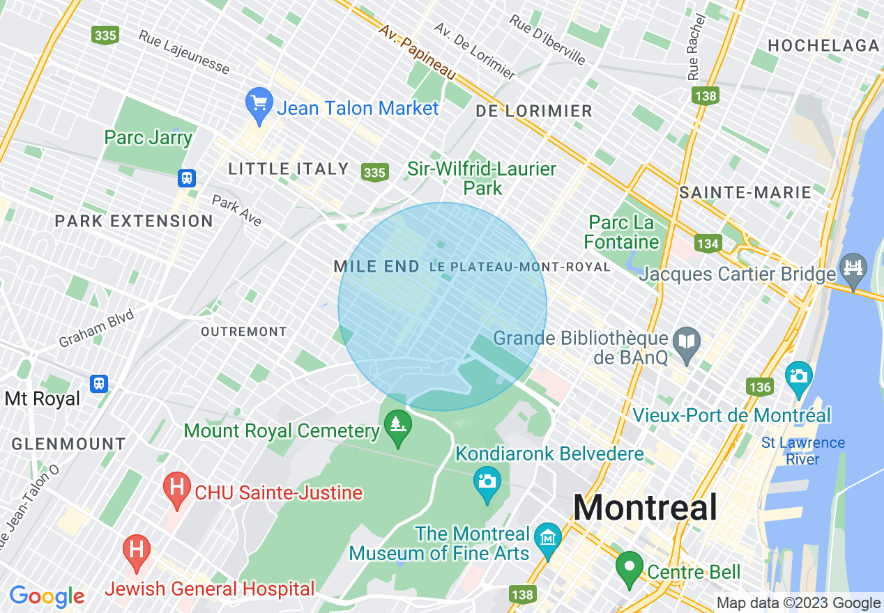 Location map