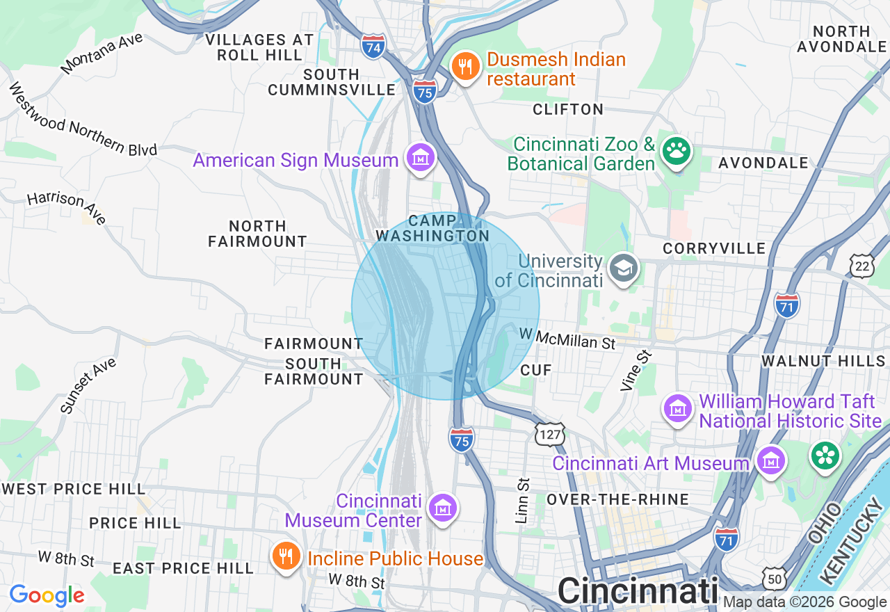 Location map