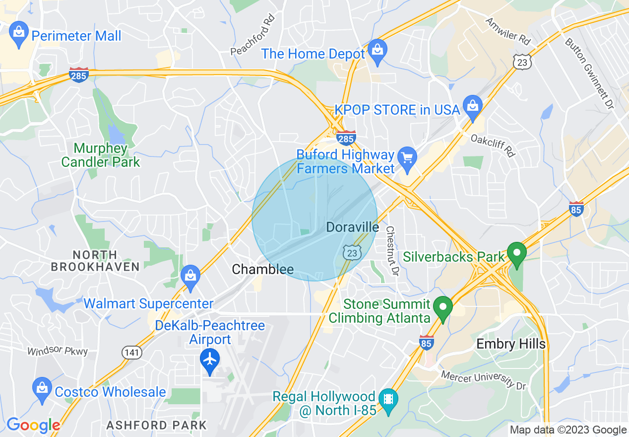 Location map