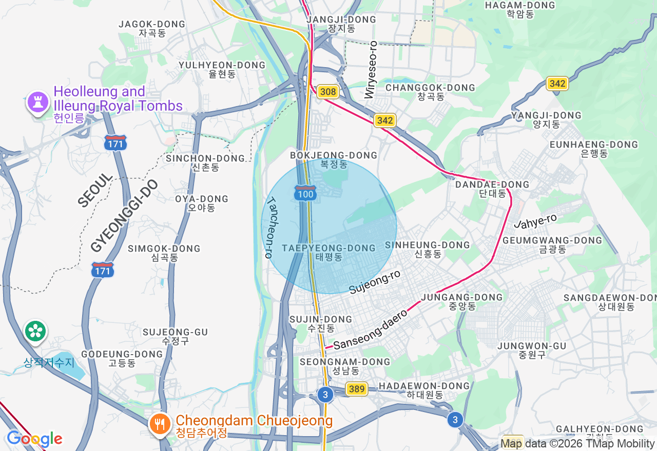 Location map