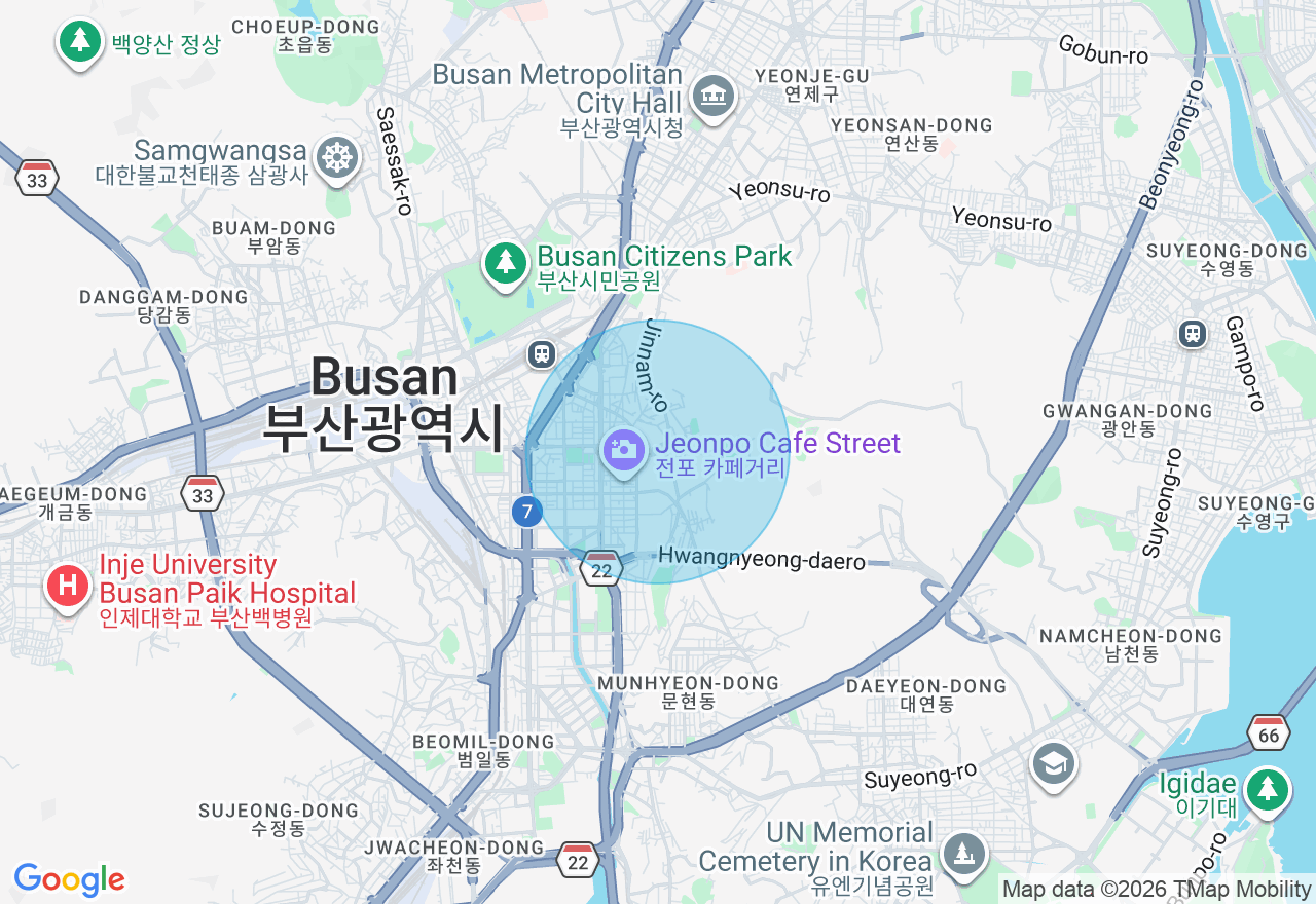 Location map
