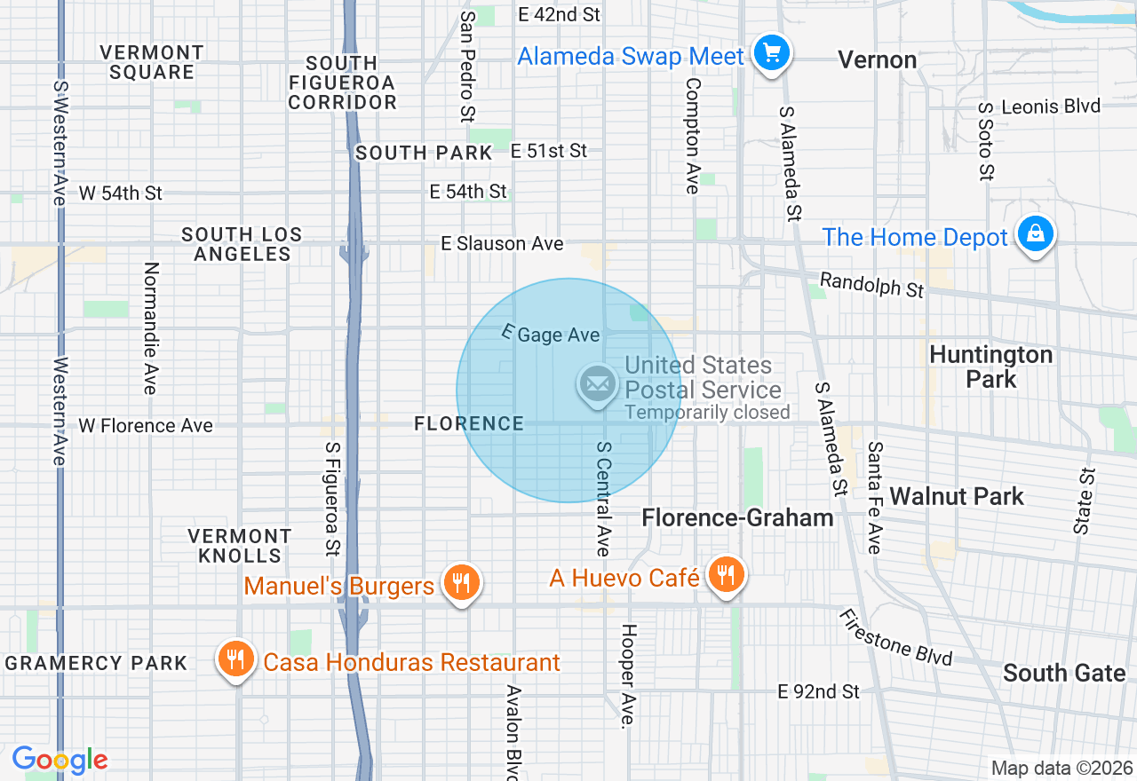 Location map
