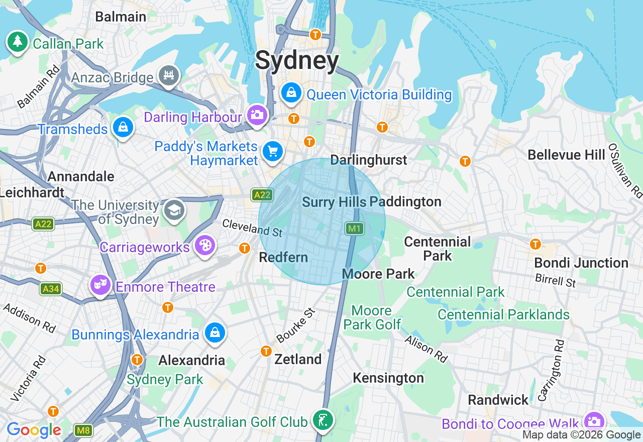 Location map