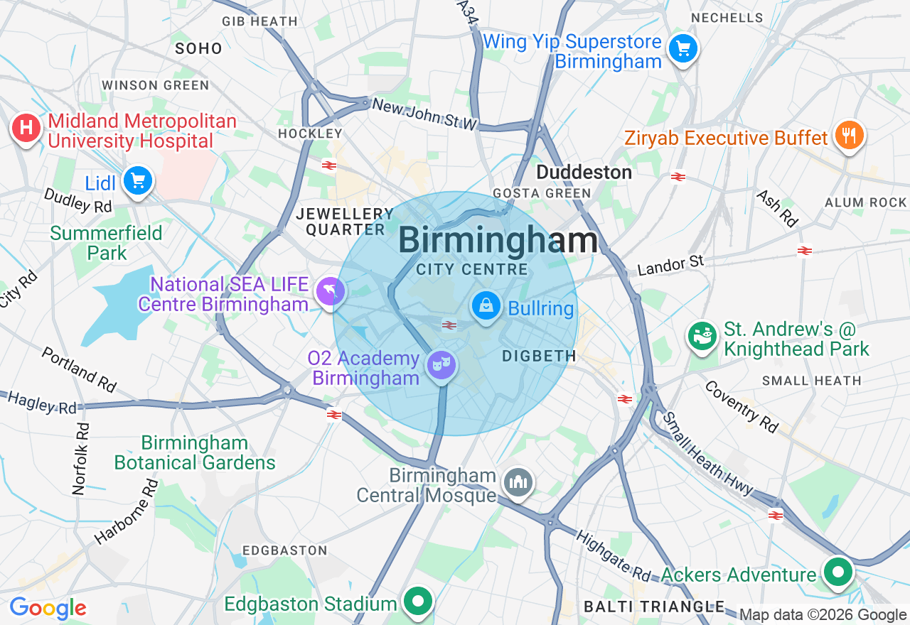 Location map