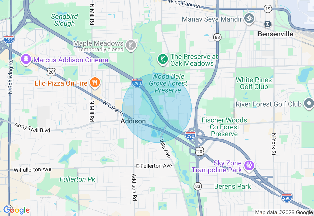 Location map