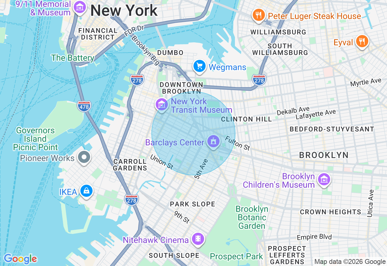 Location map