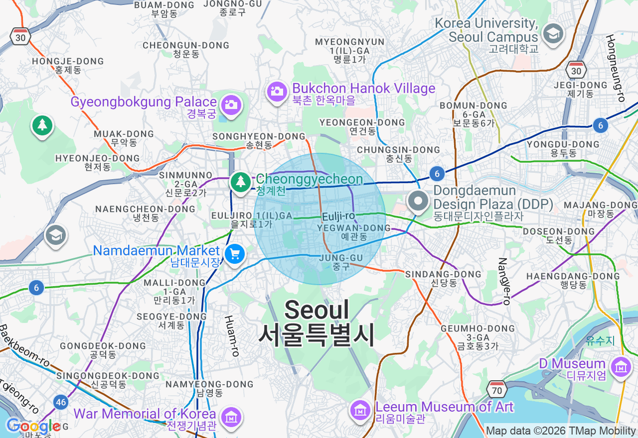Location map