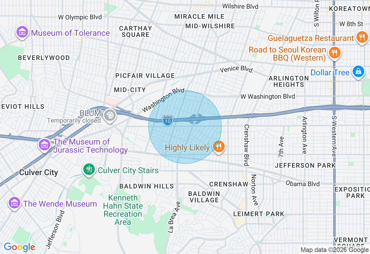 Location map