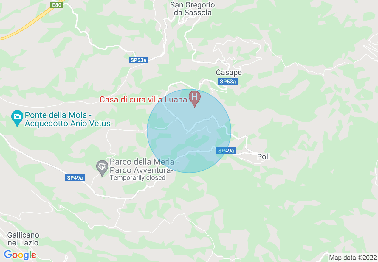 Mappa della posizione