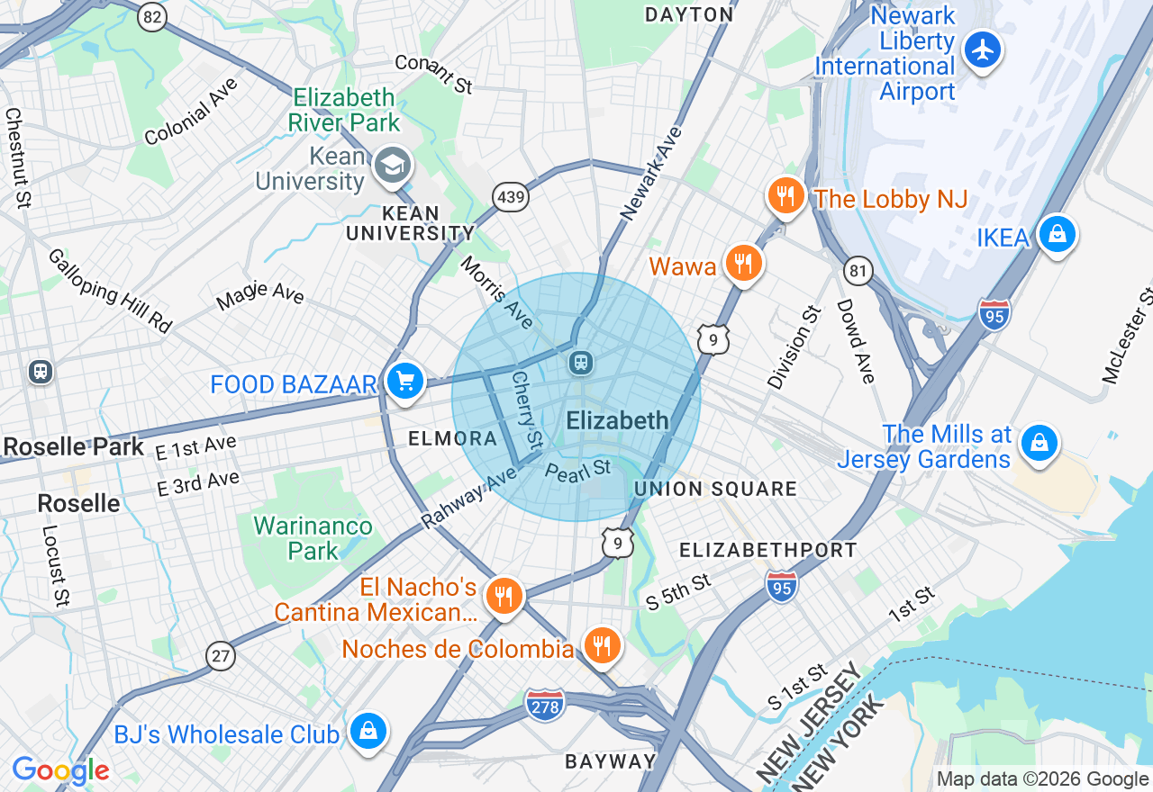 Location map