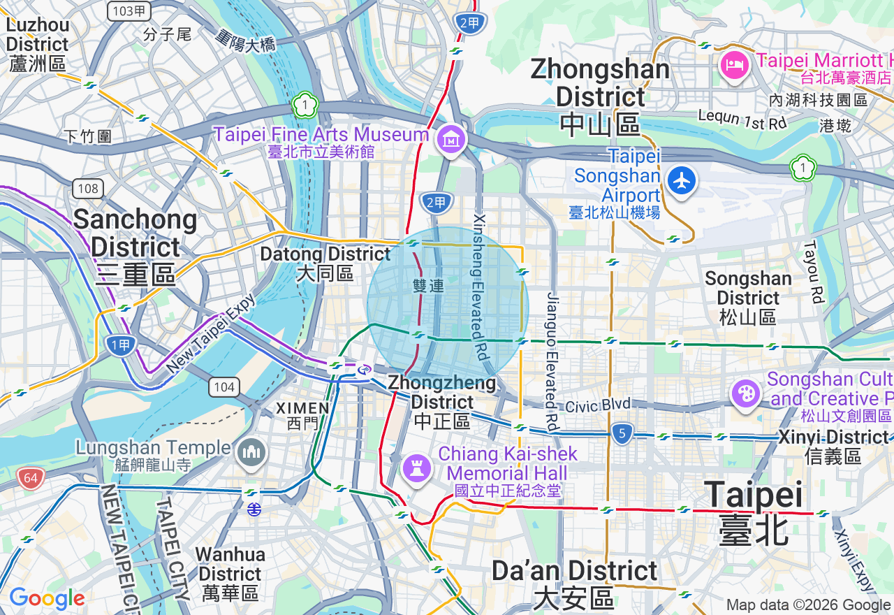 Location map