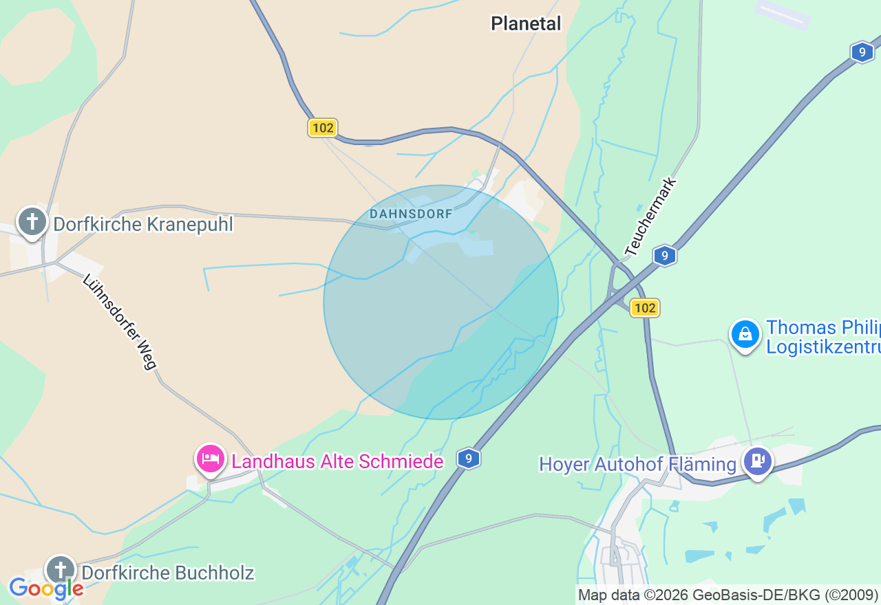Location map