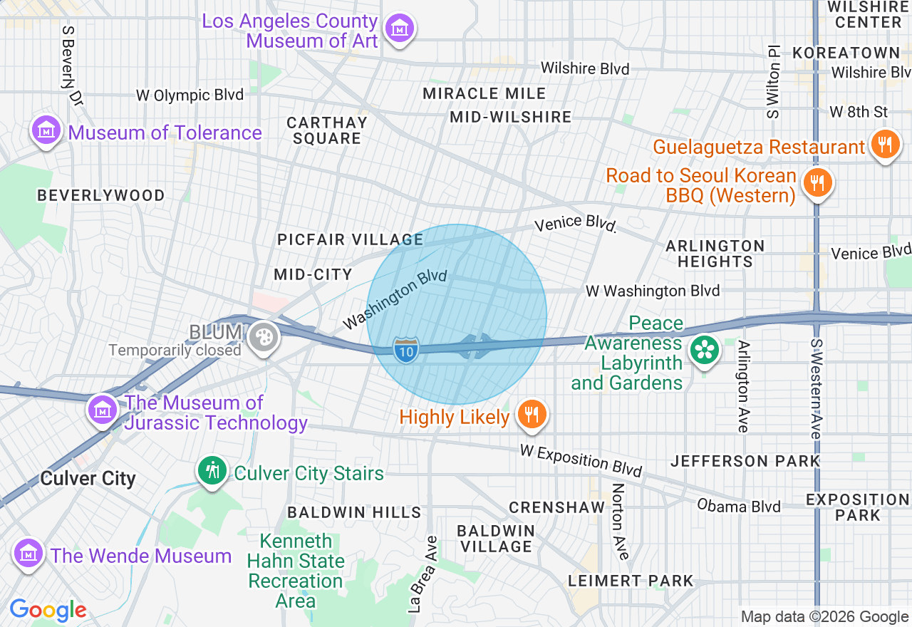 Location map