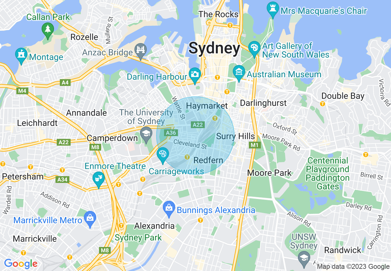 Location map