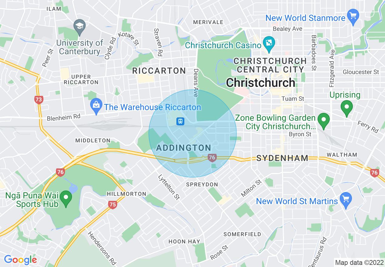 Location map