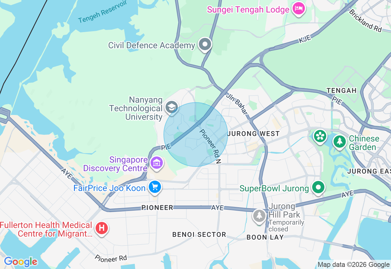 Location map