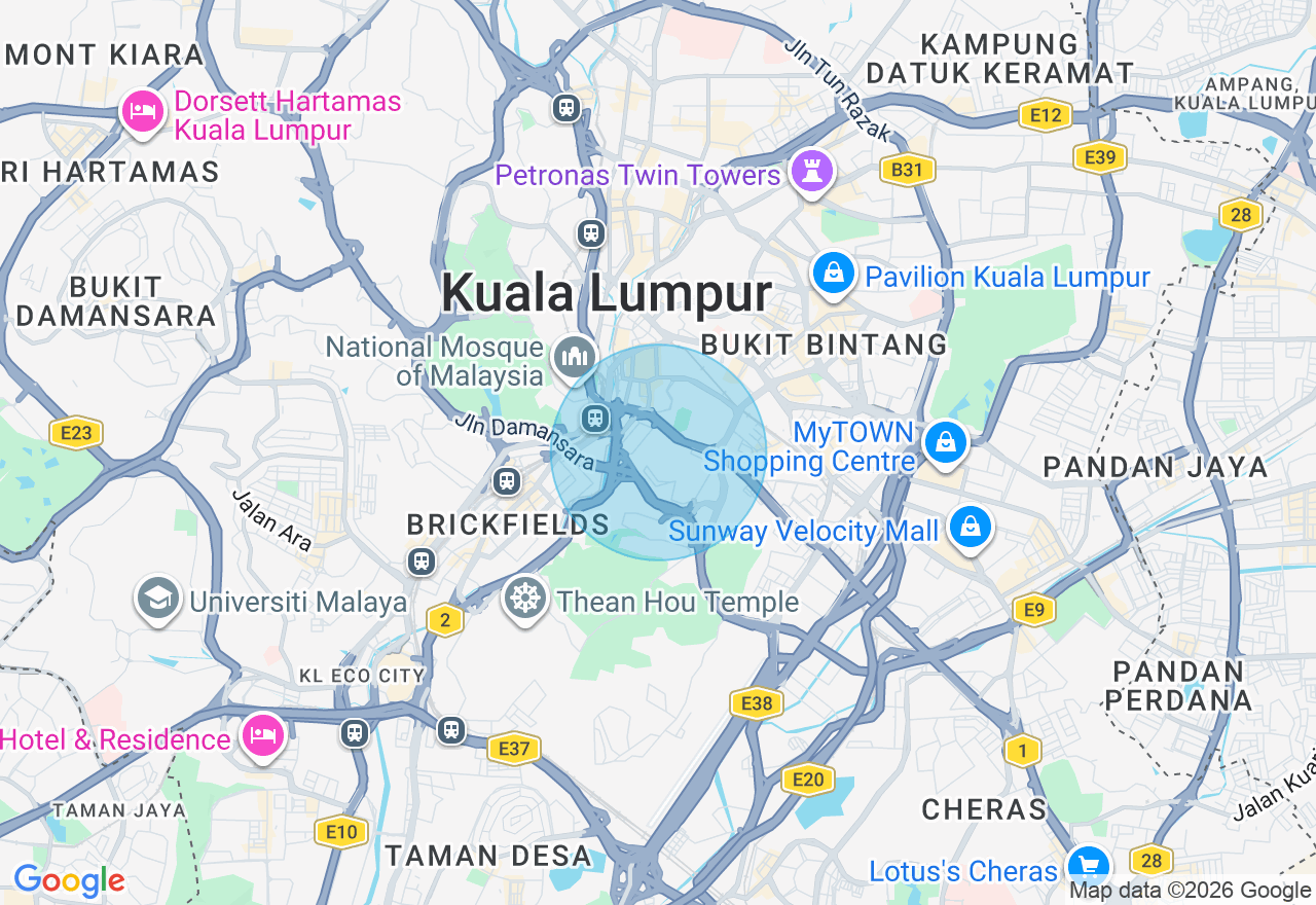 Location map