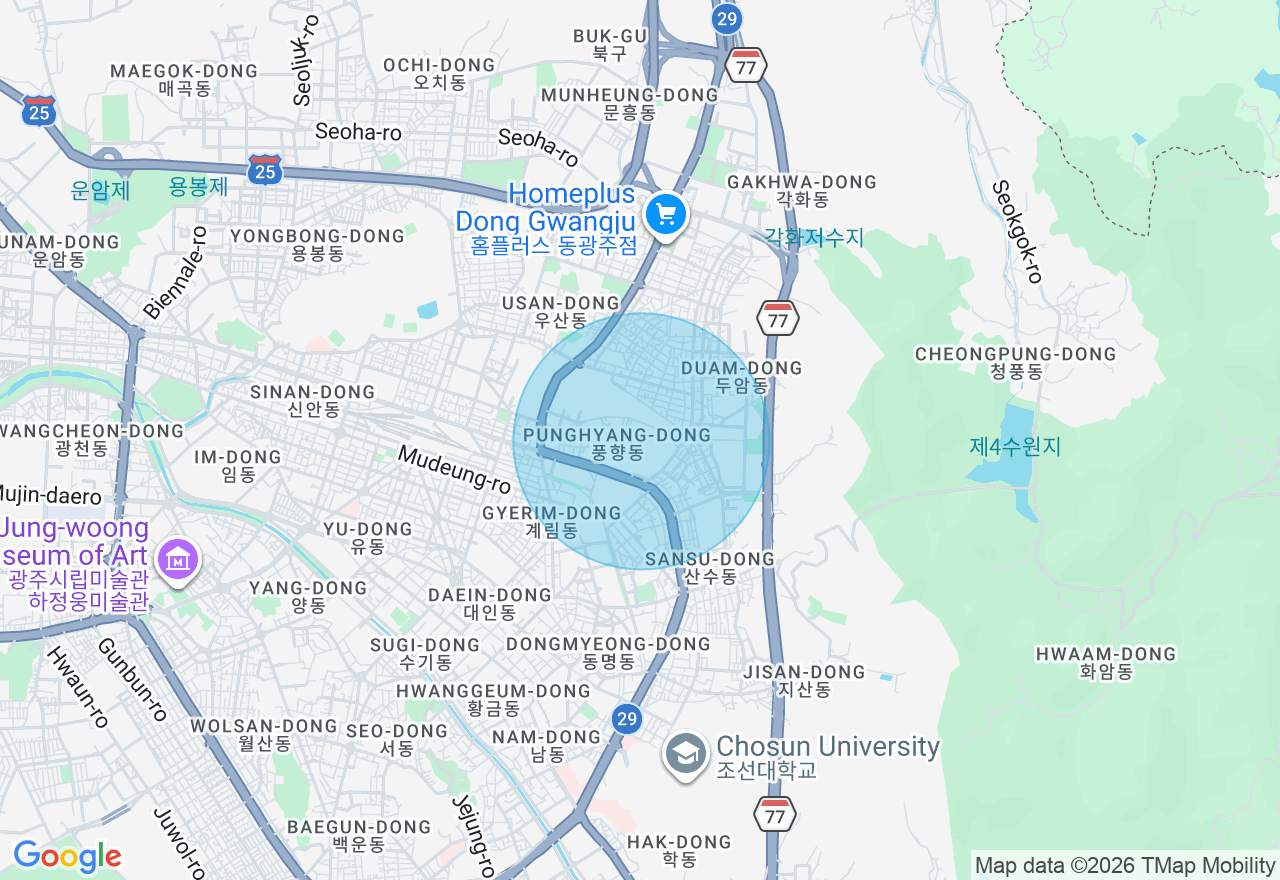 위치 지도