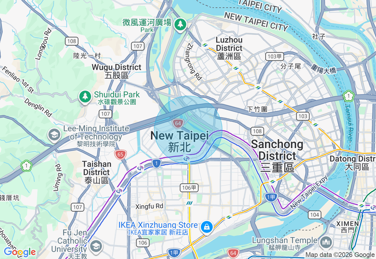 Location map