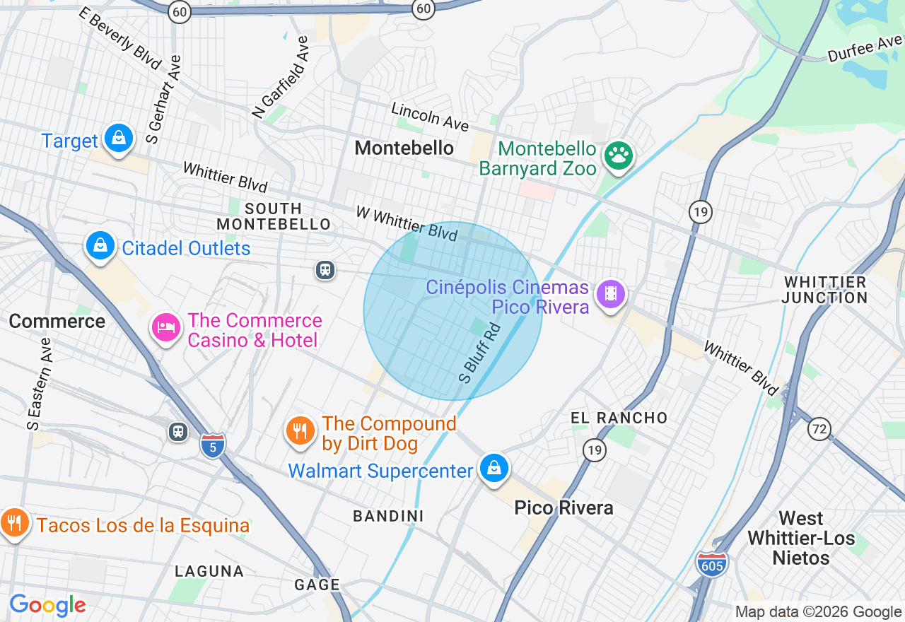 Location map