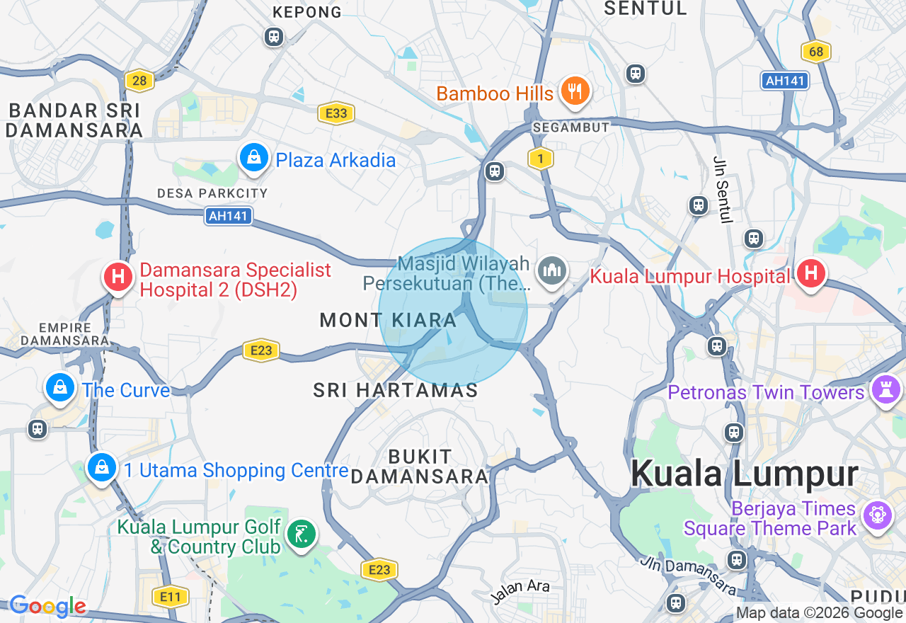 Location map