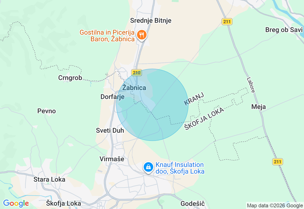 Location map