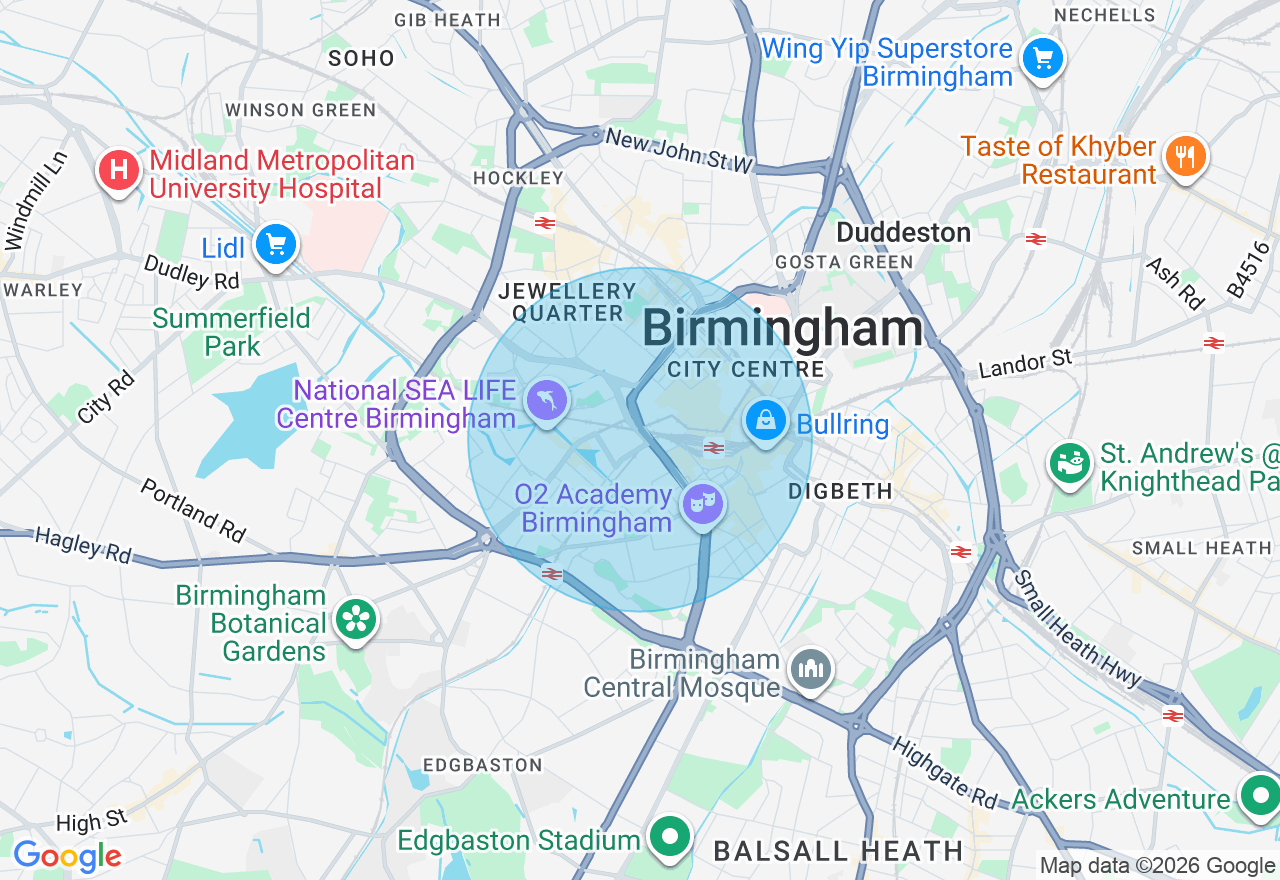Location map