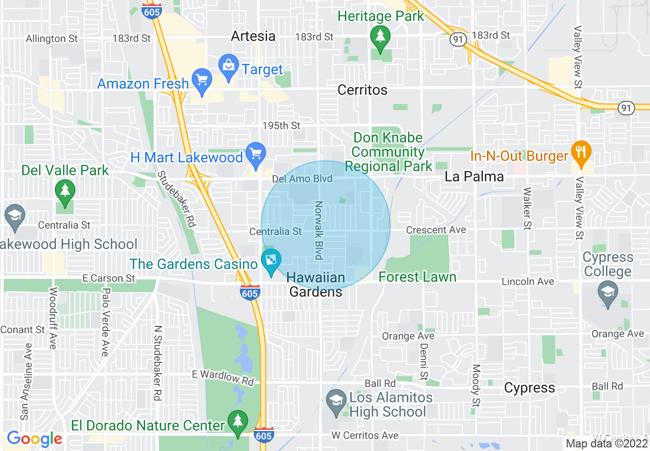 Location map