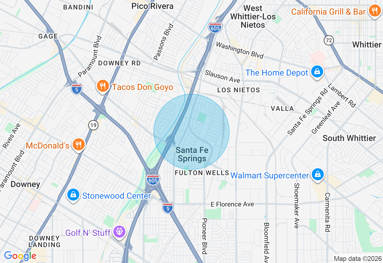 Location map