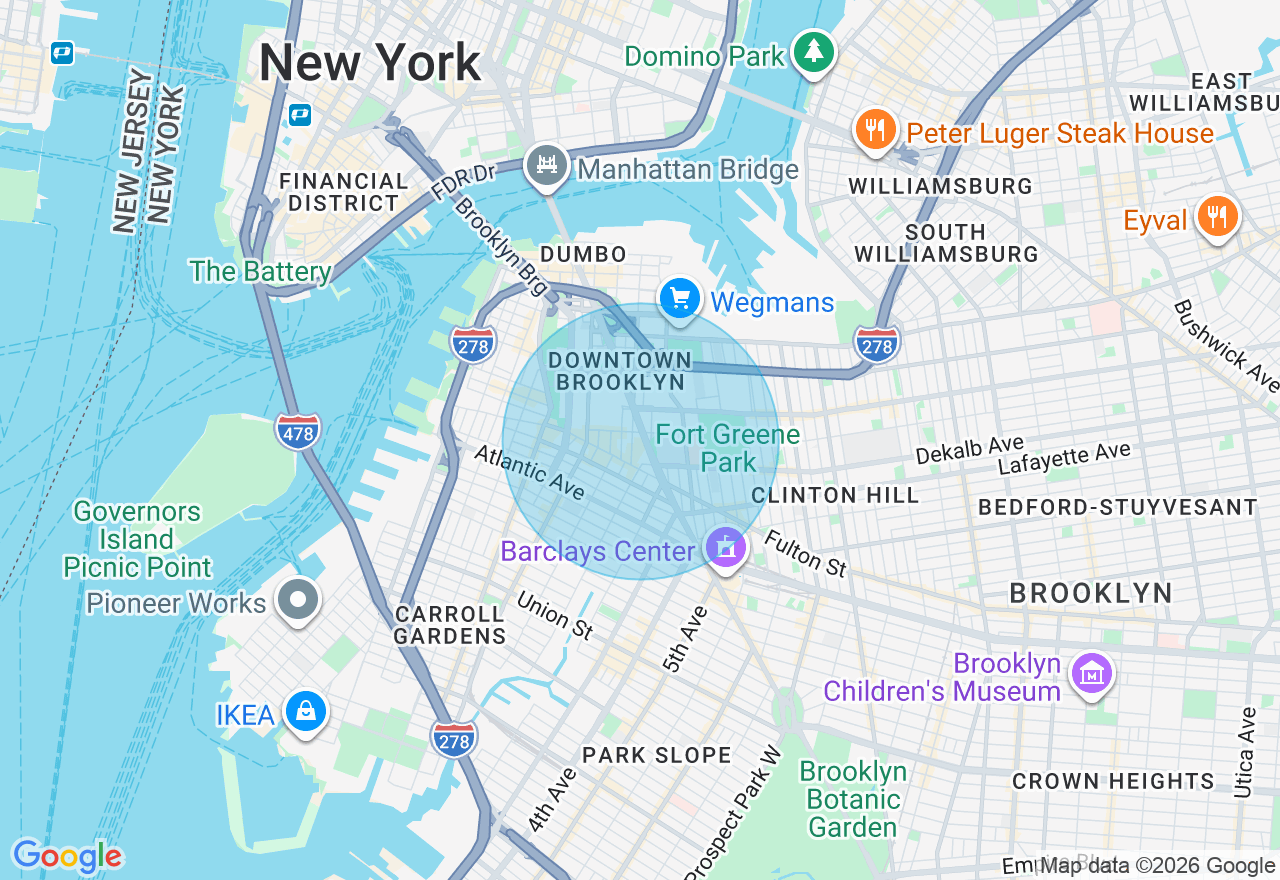 Location map