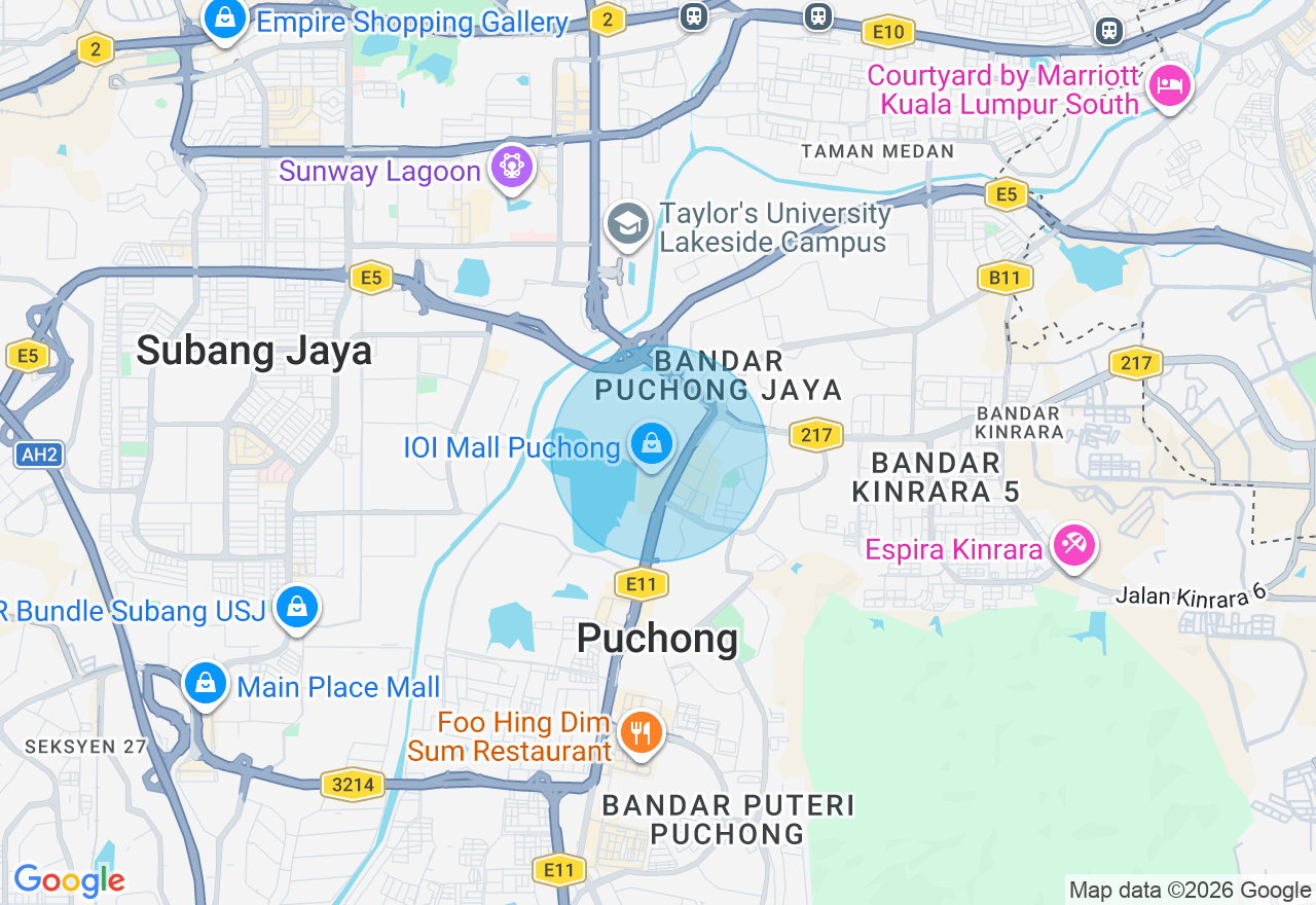 Location map