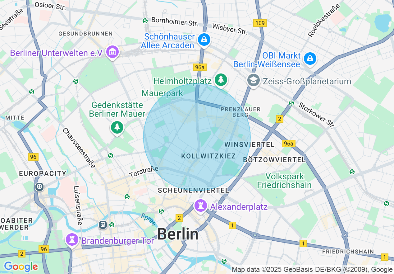 Location map
