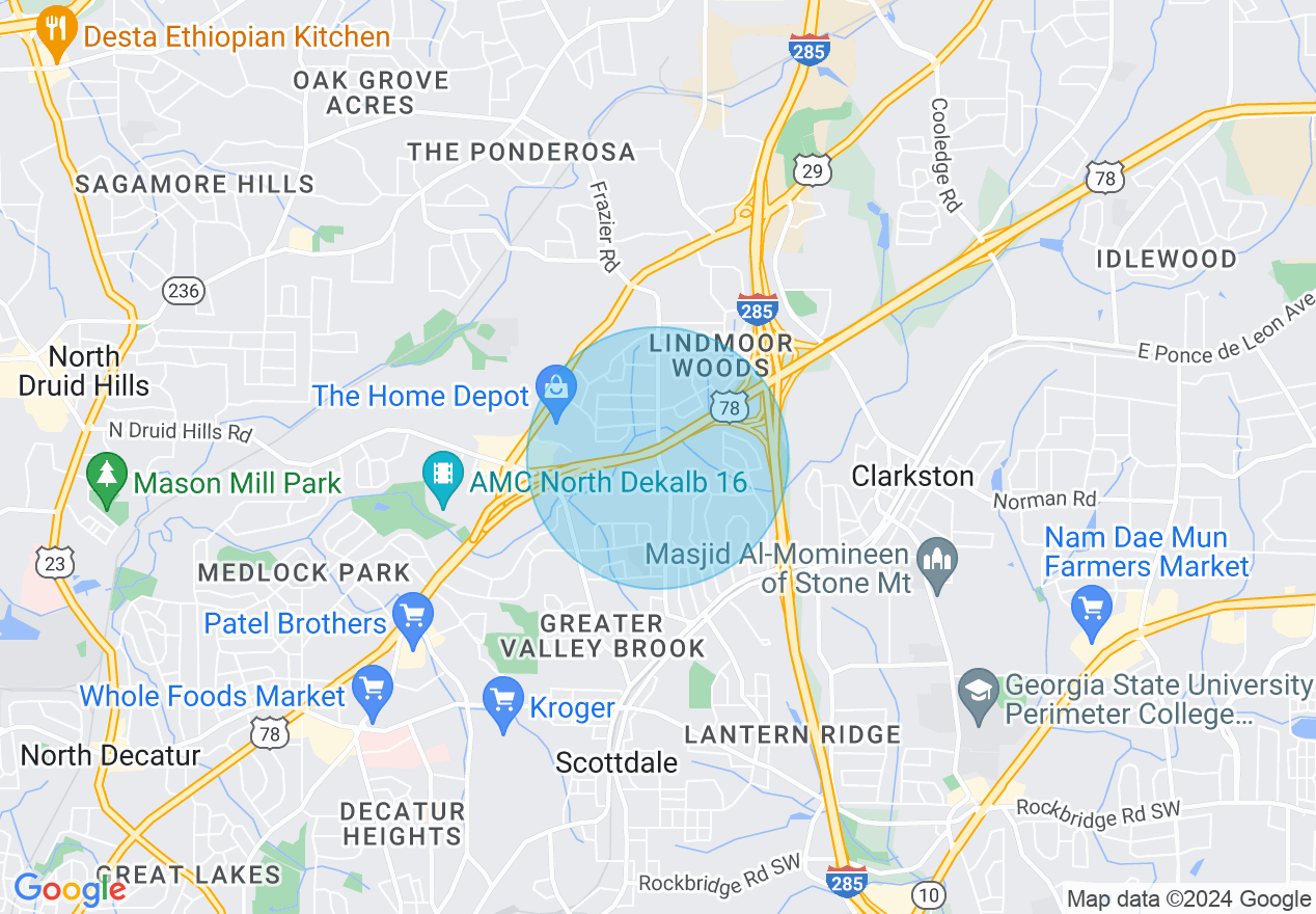Location map