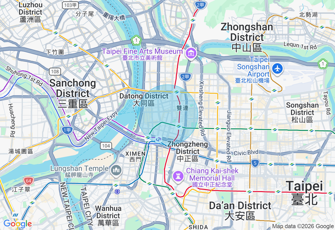 Location map