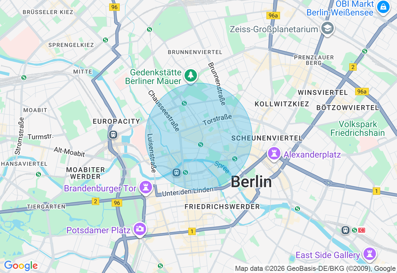 Location map