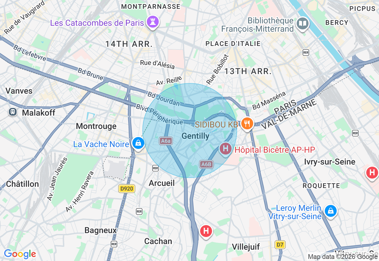 Location map