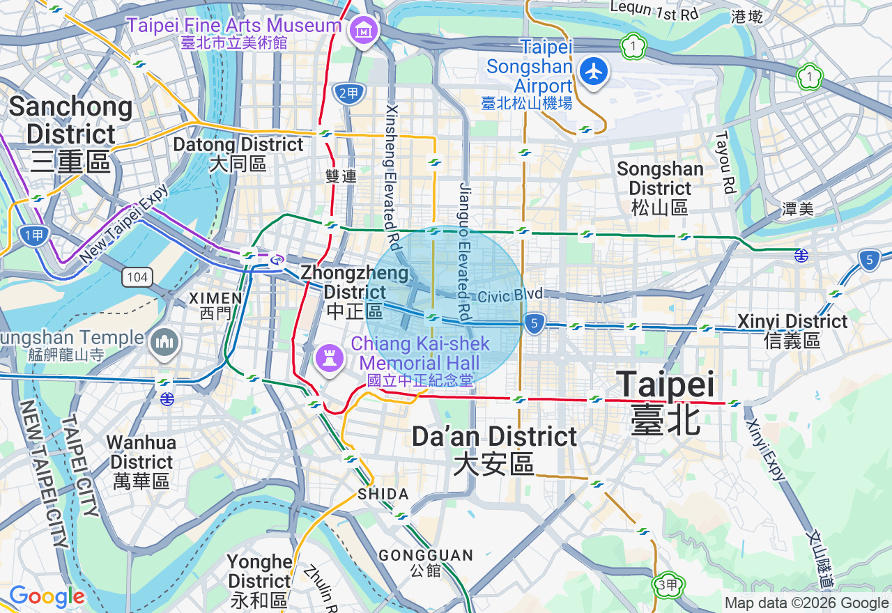Location map