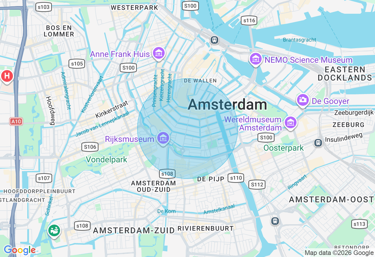 Locatiekaart