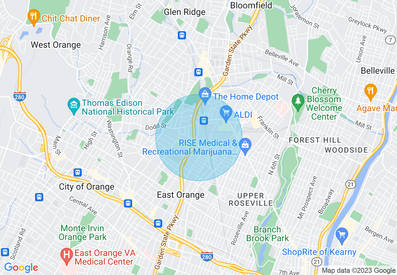 Location map