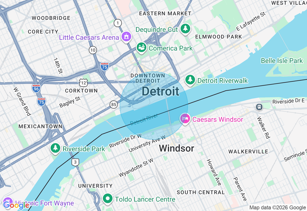 Location map