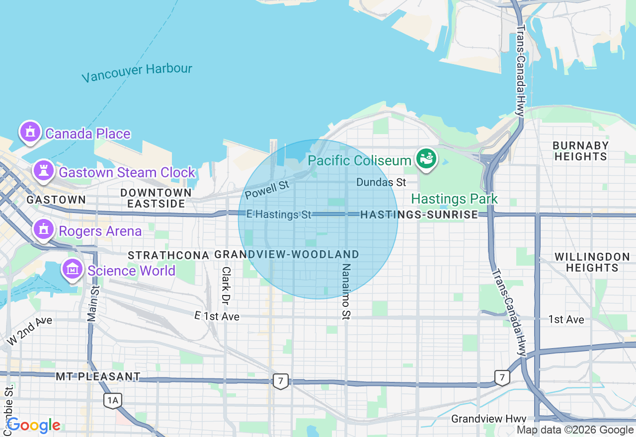 Location map