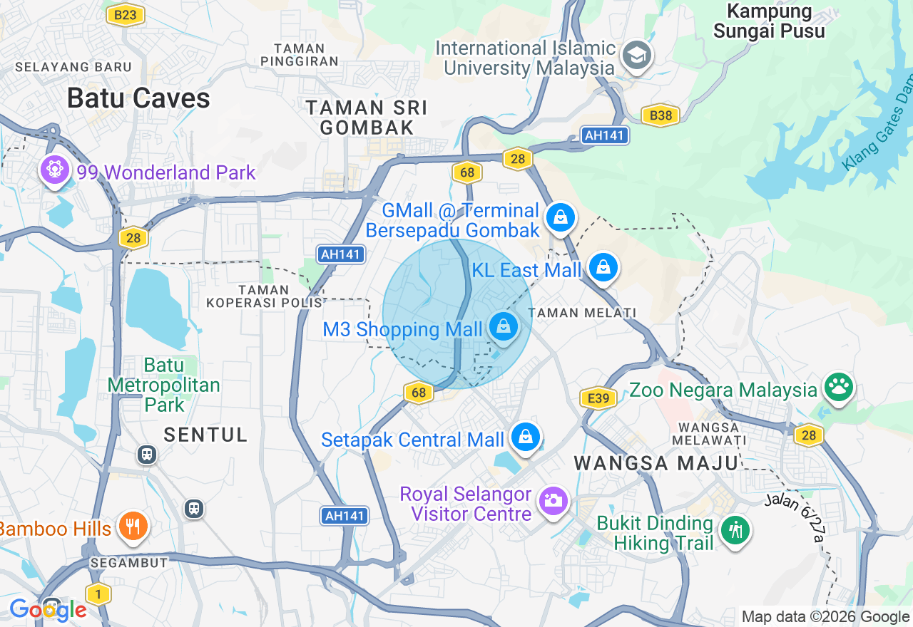 Location map