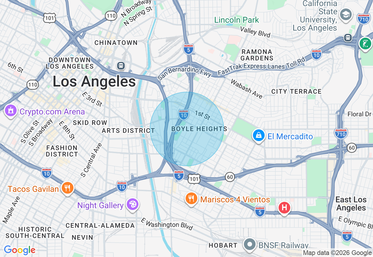 Location map