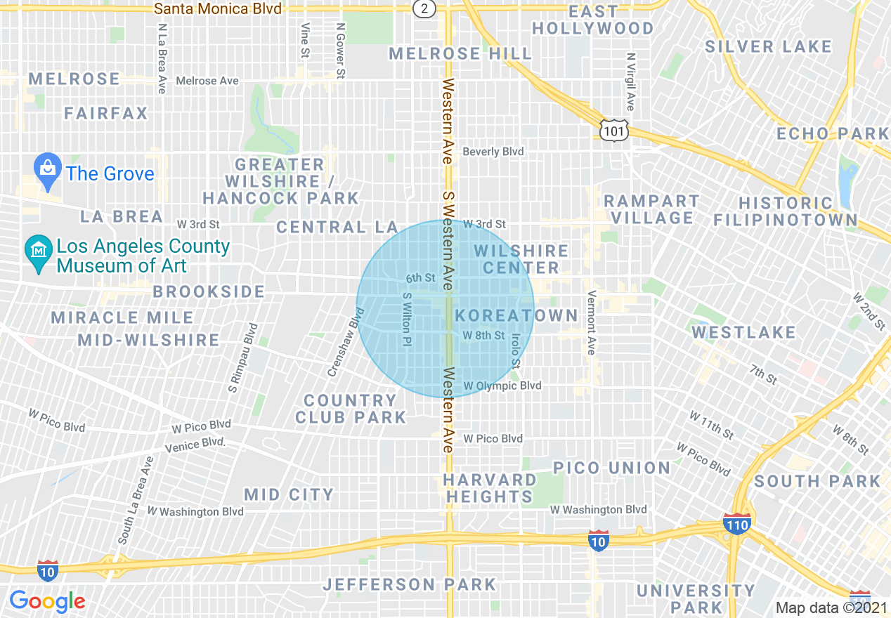 Location map
