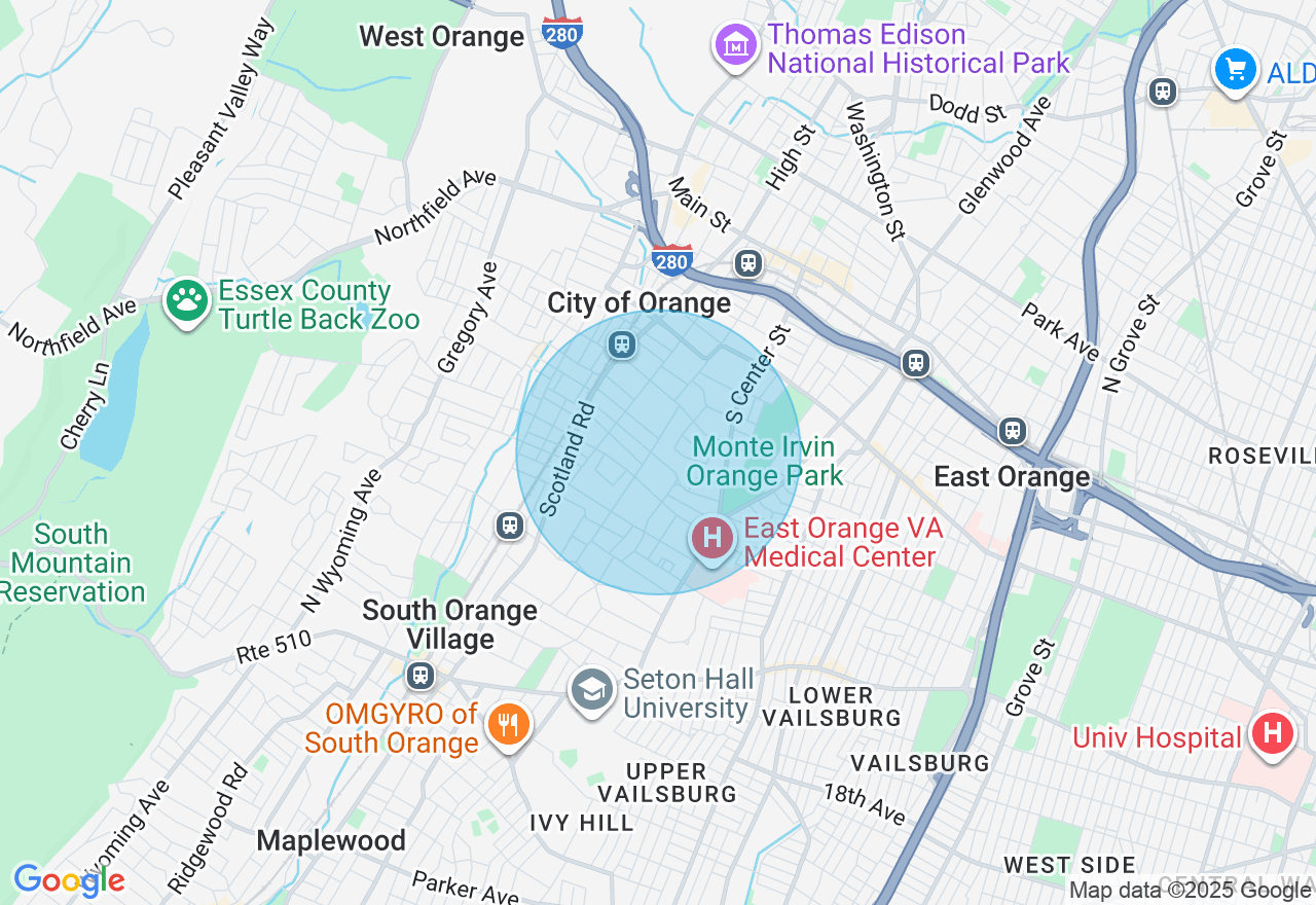 Location map
